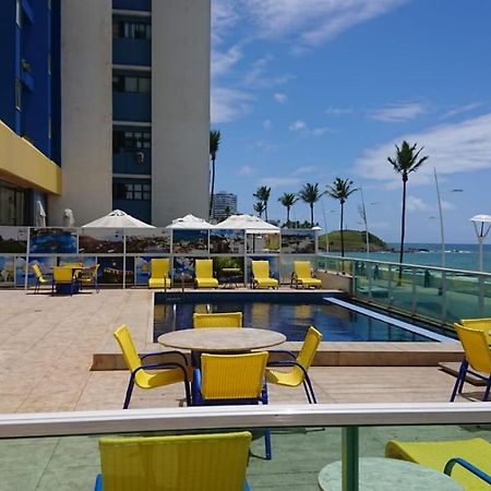 Apartament Flat O Point Do Carnaval Do Farol Da Barra Salwador Zewnętrze zdjęcie