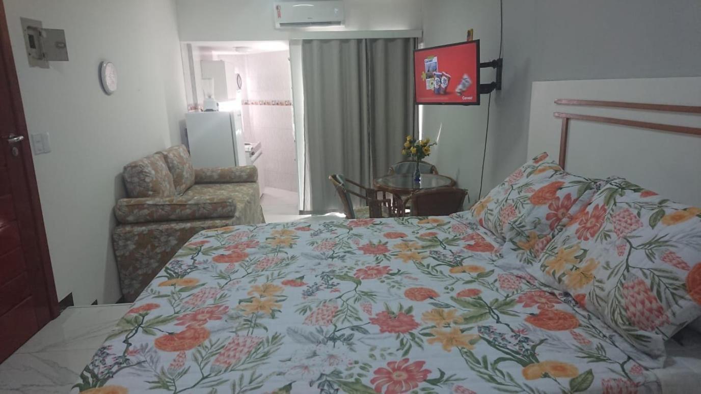Apartament Flat O Point Do Carnaval Do Farol Da Barra Salwador Zewnętrze zdjęcie
