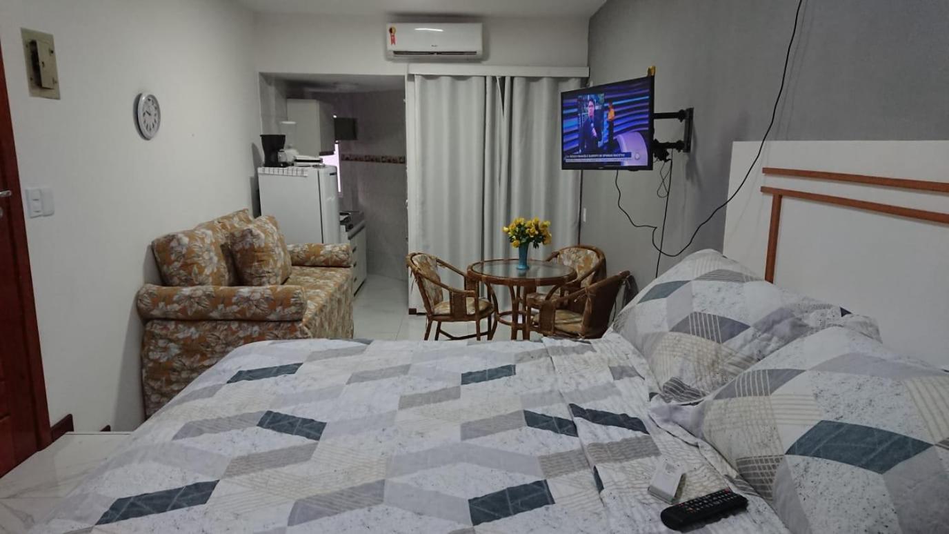 Apartament Flat O Point Do Carnaval Do Farol Da Barra Salwador Zewnętrze zdjęcie